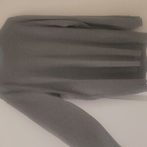 Men's knit long sleeve